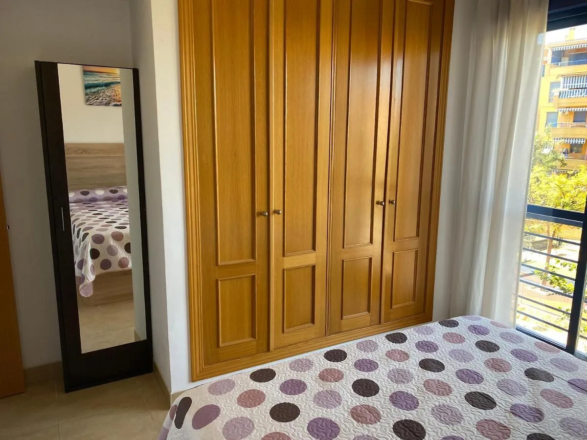 Terrasol Cerro Del Aguila 1 Dormitorio Apartment Torre Del Mar