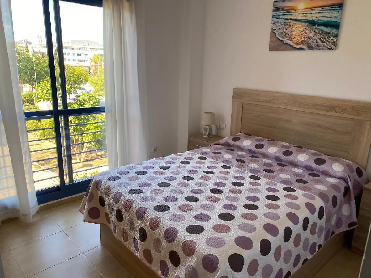 Terrasol Cerro Del Aguila 1 Dormitorio Apartment Torre Del Mar