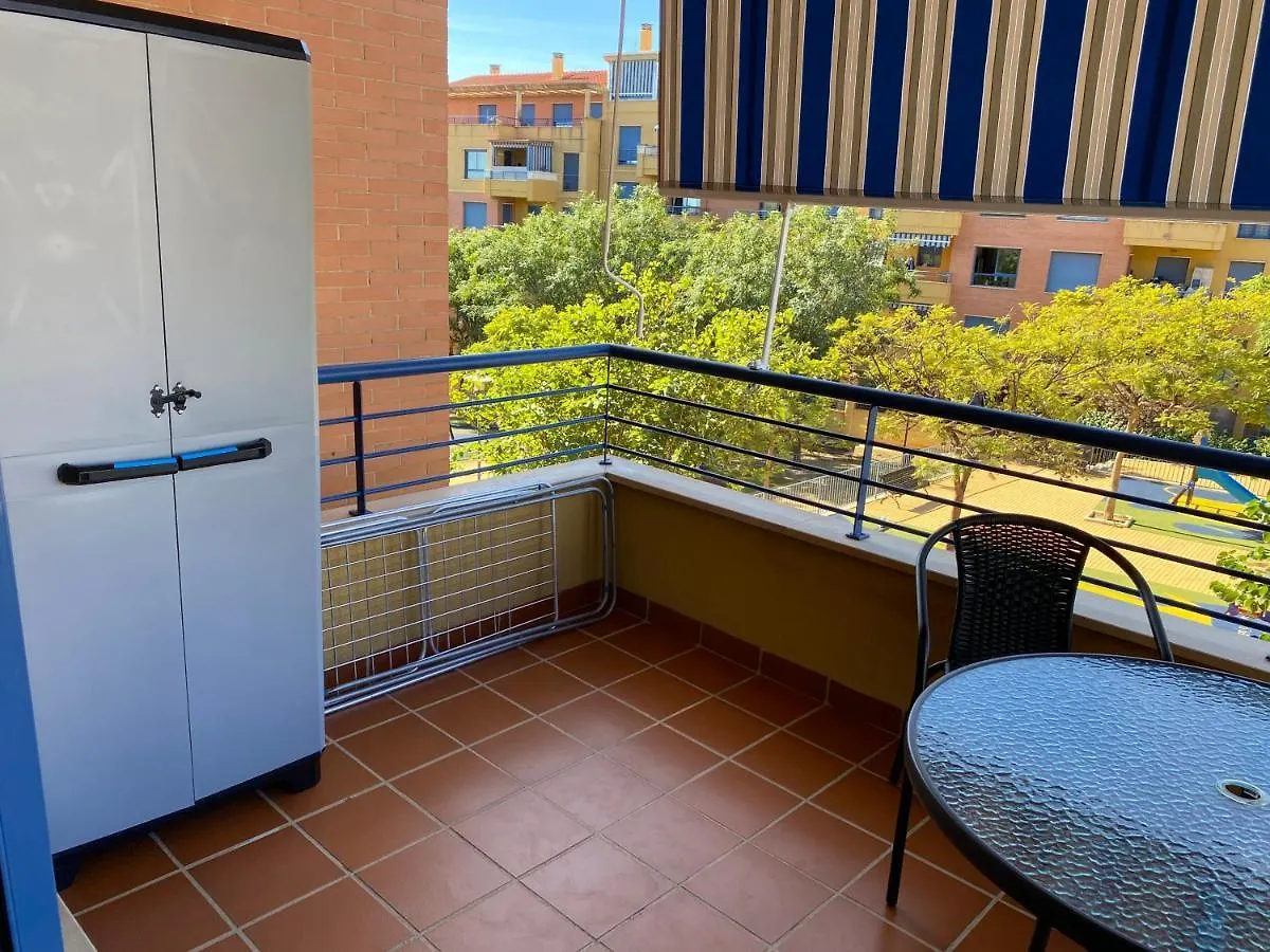 Terrasol Cerro Del Aguila 1 Dormitorio Apartment Torre Del Mar Spain
