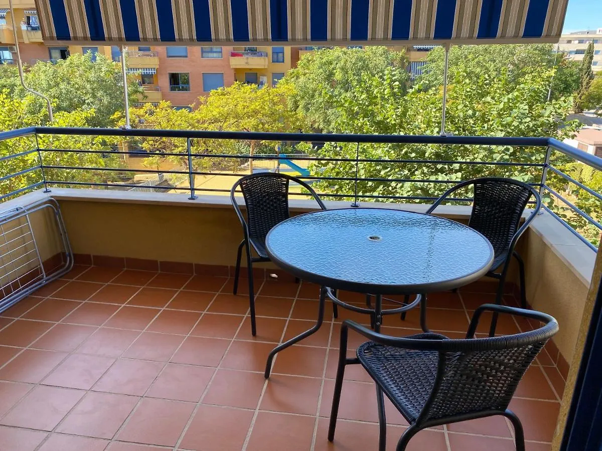 Terrasol Cerro Del Aguila 1 Dormitorio Apartment Torre Del Mar 0*,  Spain