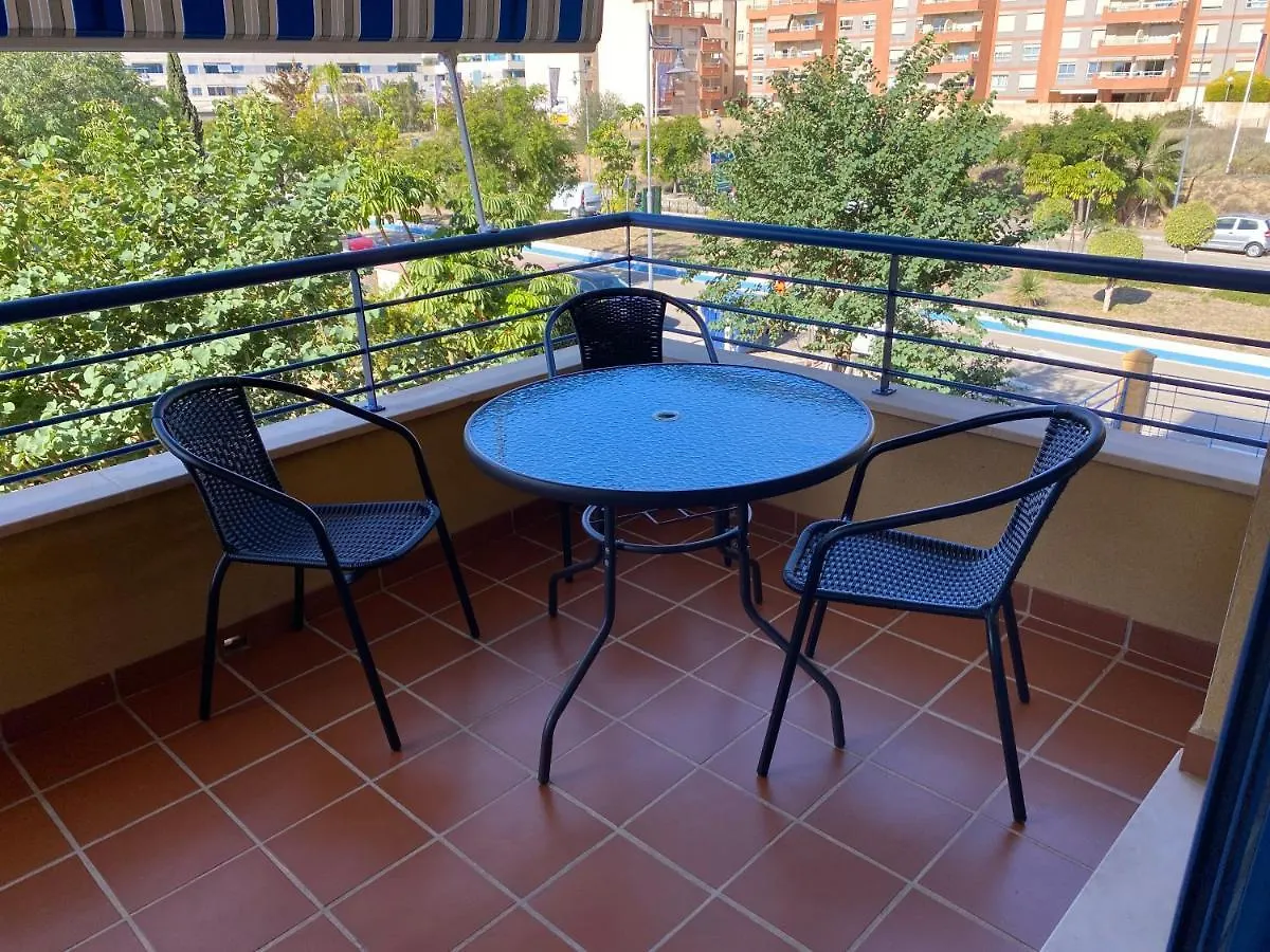 Terrasol Cerro Del Aguila 1 Dormitorio Apartment Torre Del Mar