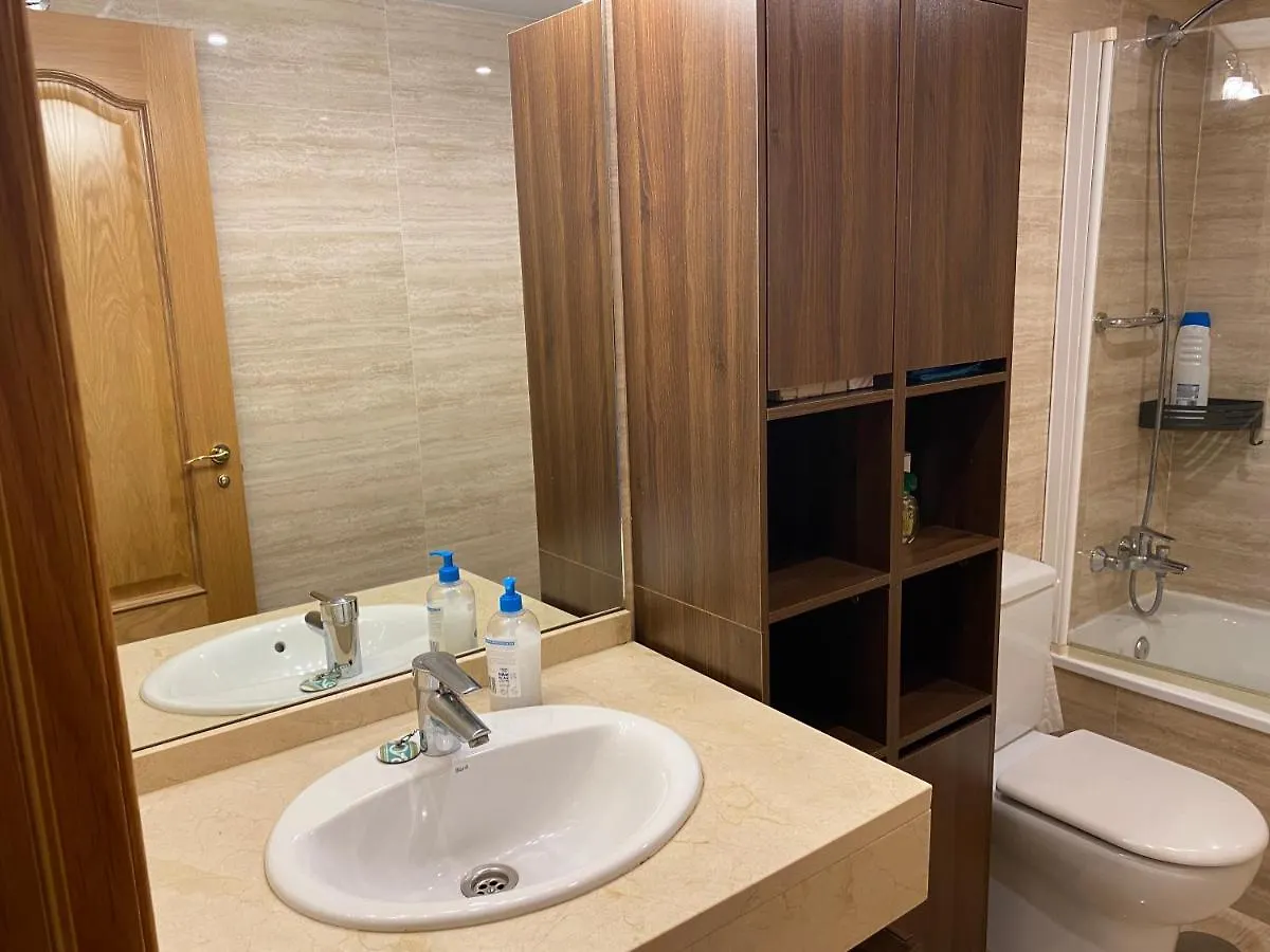 Terrasol Cerro Del Aguila 1 Dormitorio Apartment Torre Del Mar