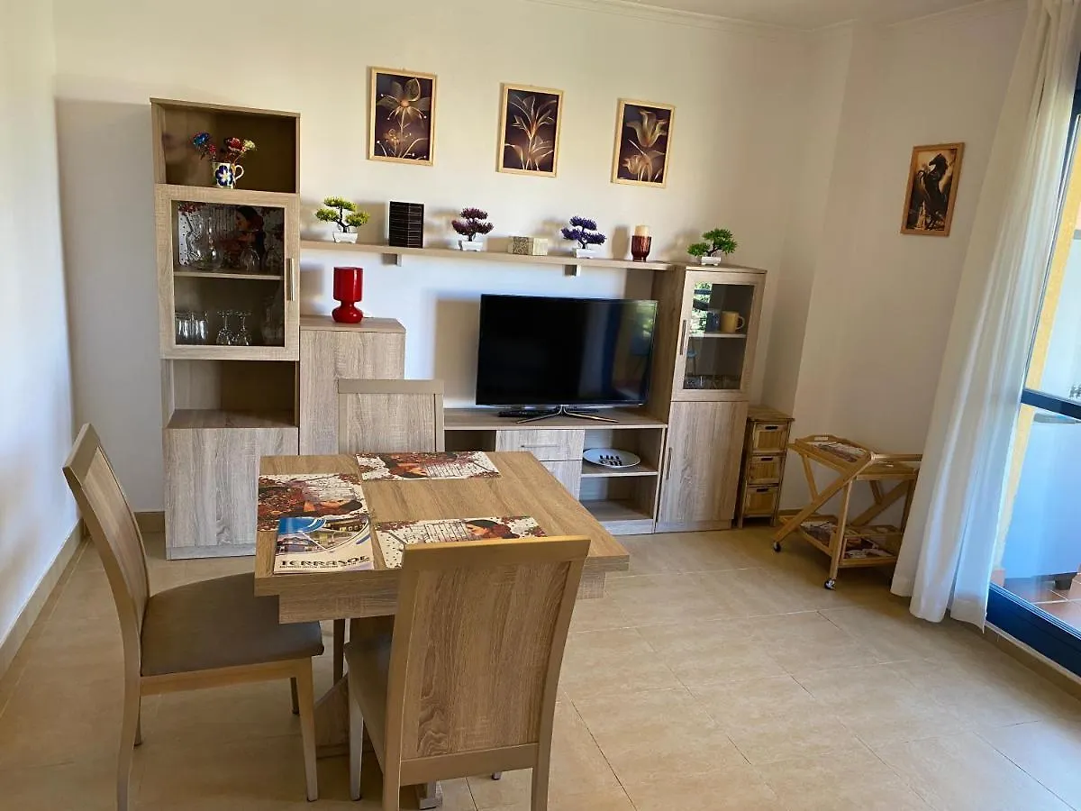 Terrasol Cerro Del Aguila 1 Dormitorio Apartment Torre Del Mar