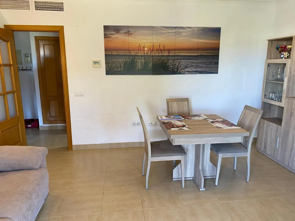 Terrasol Cerro Del Aguila 1 Dormitorio Apartment Torre Del Mar Spain
