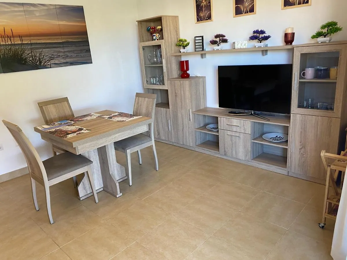 Terrasol Cerro Del Aguila 1 Dormitorio Apartment Torre Del Mar