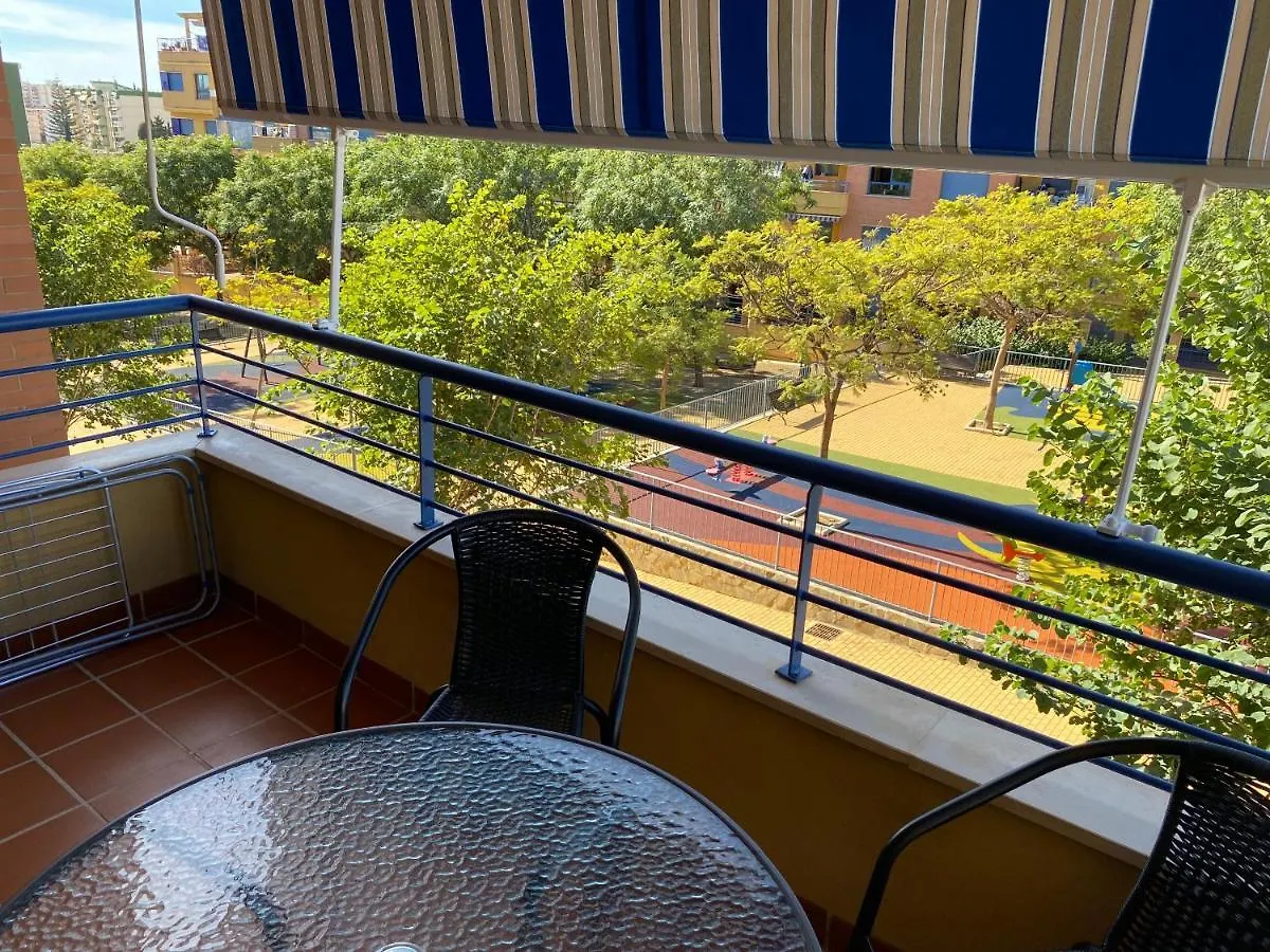 Terrasol Cerro Del Aguila 1 Dormitorio Apartment Torre Del Mar