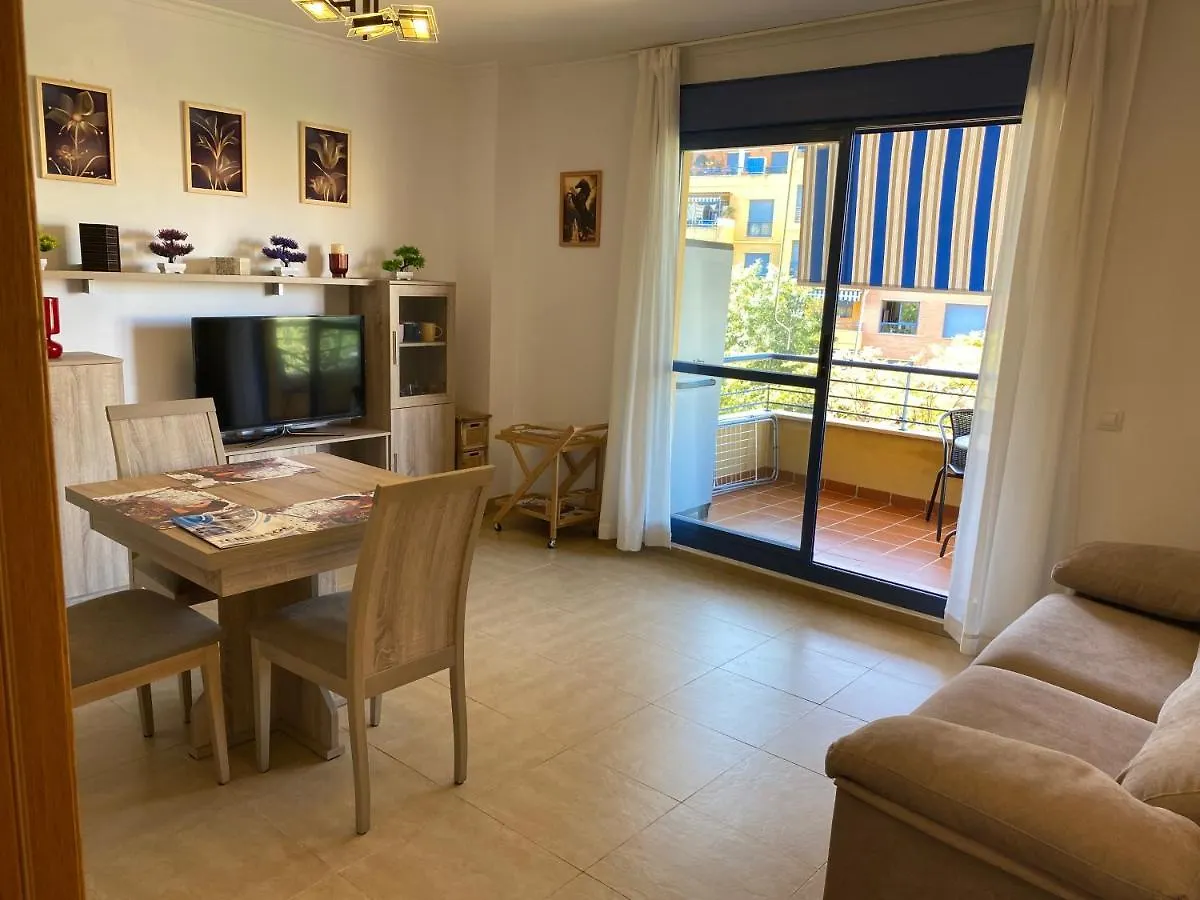 Terrasol Cerro Del Aguila 1 Dormitorio Apartment Torre Del Mar