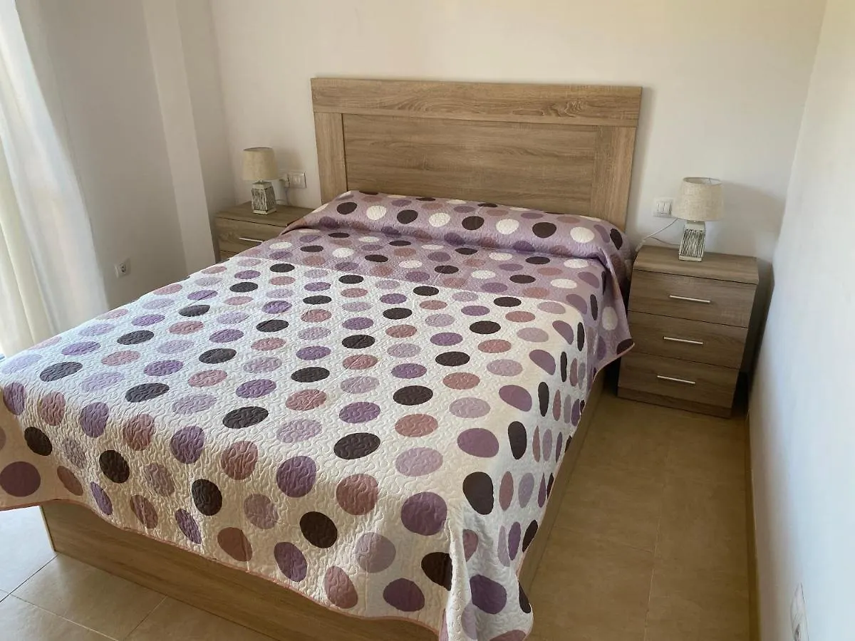 Terrasol Cerro Del Aguila 1 Dormitorio Apartment Torre Del Mar 0*,  Spain